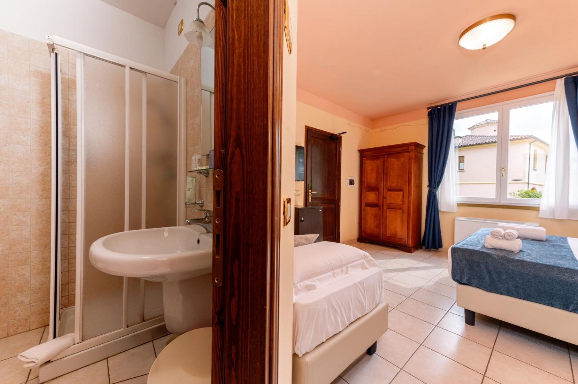 Il Cigliere Wellness Spa Resort Riparbella Ngoại thất bức ảnh