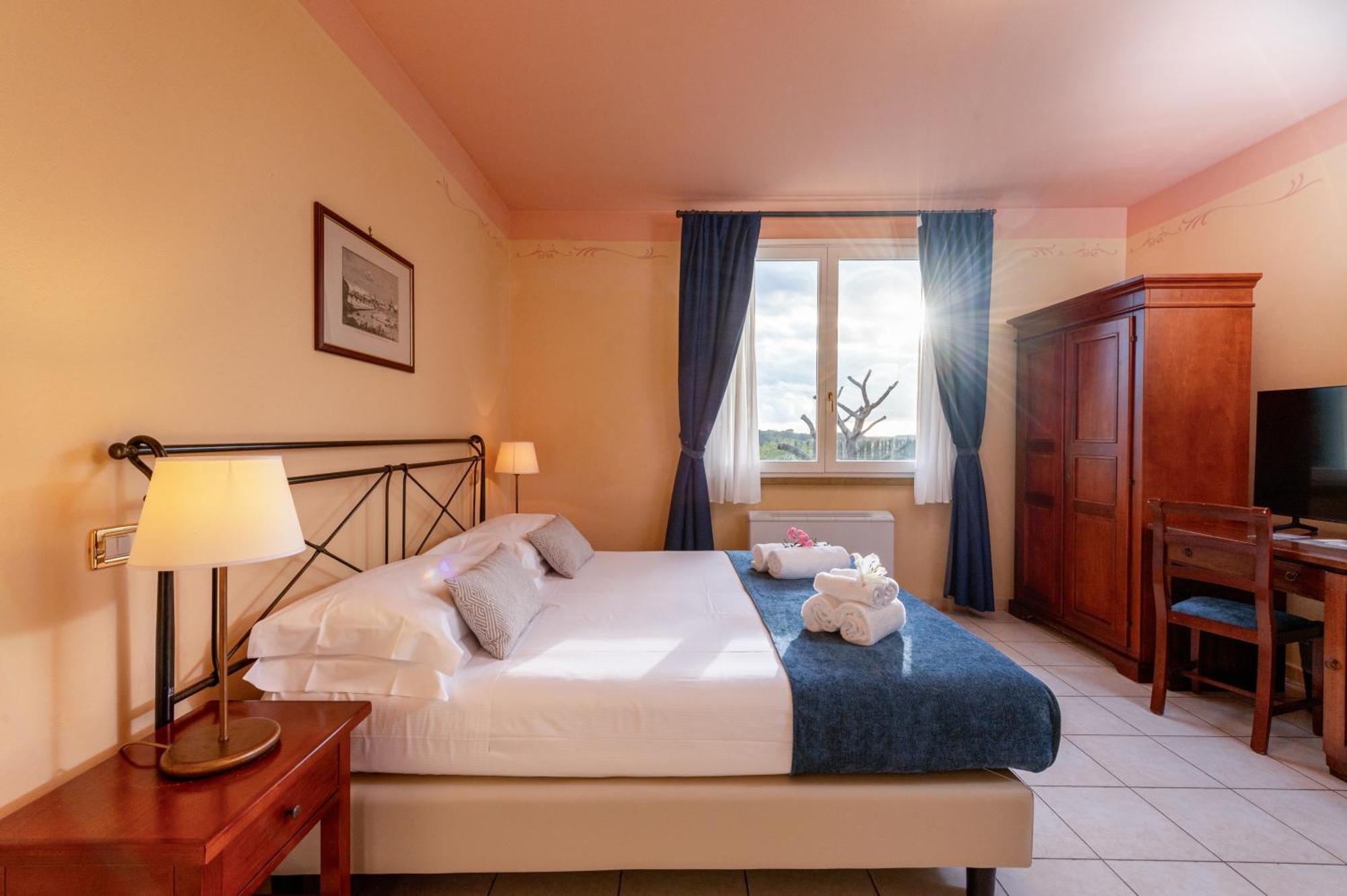 Il Cigliere Wellness Spa Resort Riparbella Ngoại thất bức ảnh