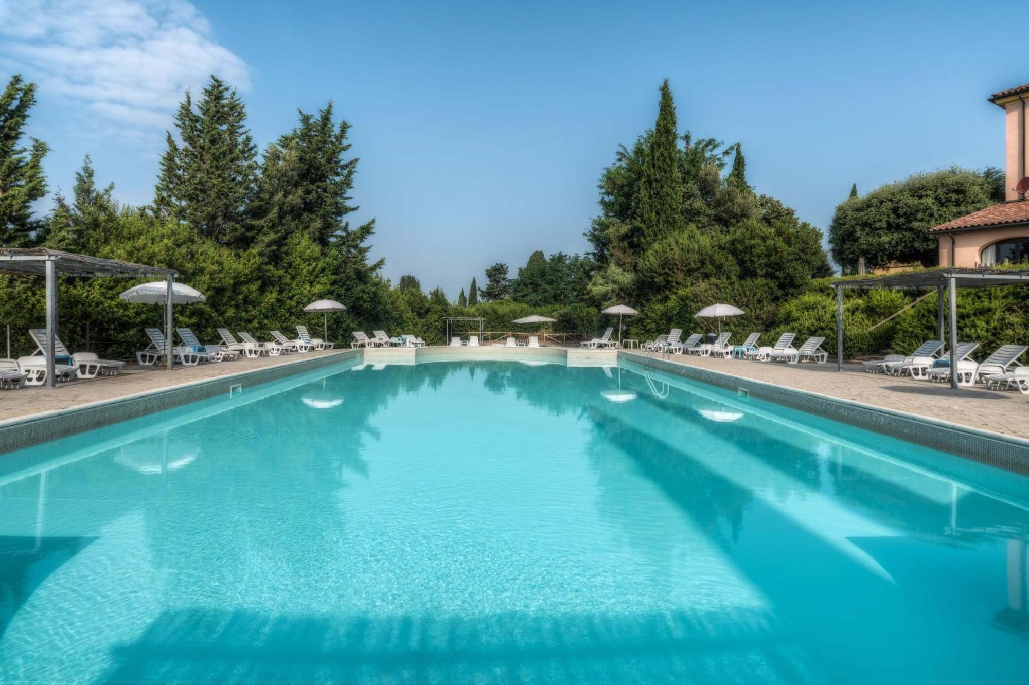 Il Cigliere Wellness Spa Resort Riparbella Ngoại thất bức ảnh