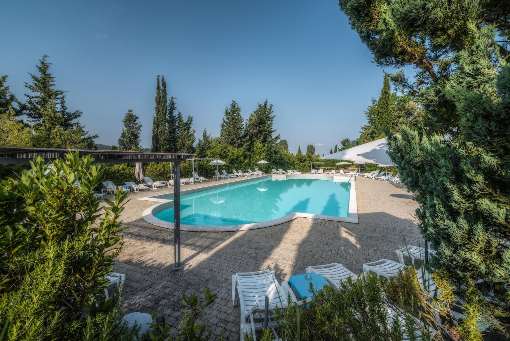 Il Cigliere Wellness Spa Resort Riparbella Ngoại thất bức ảnh