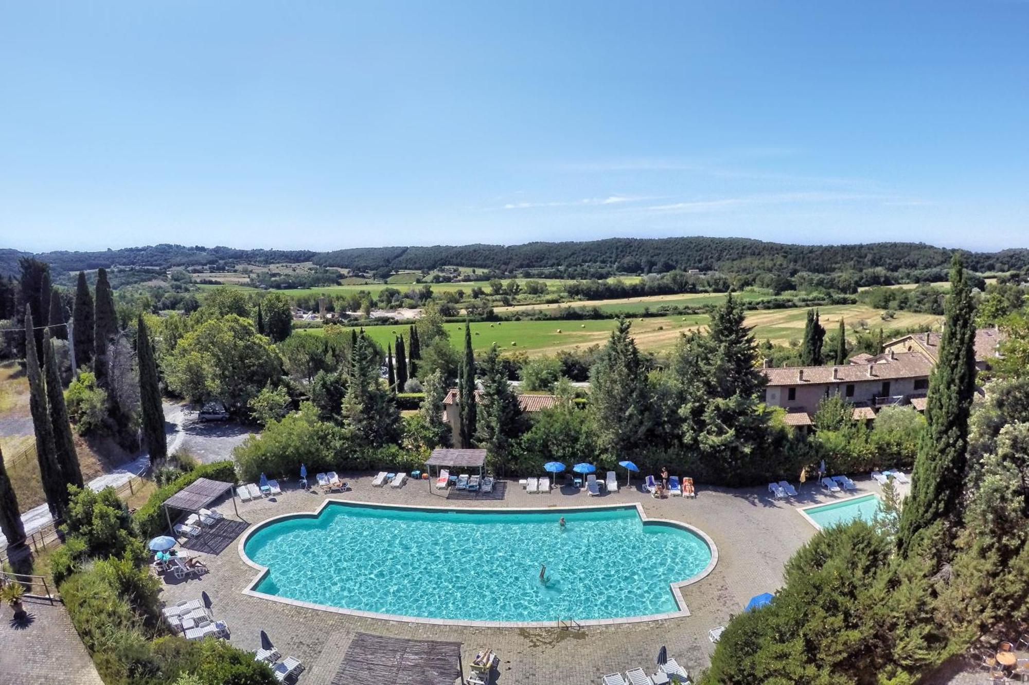 Il Cigliere Wellness Spa Resort Riparbella Ngoại thất bức ảnh
