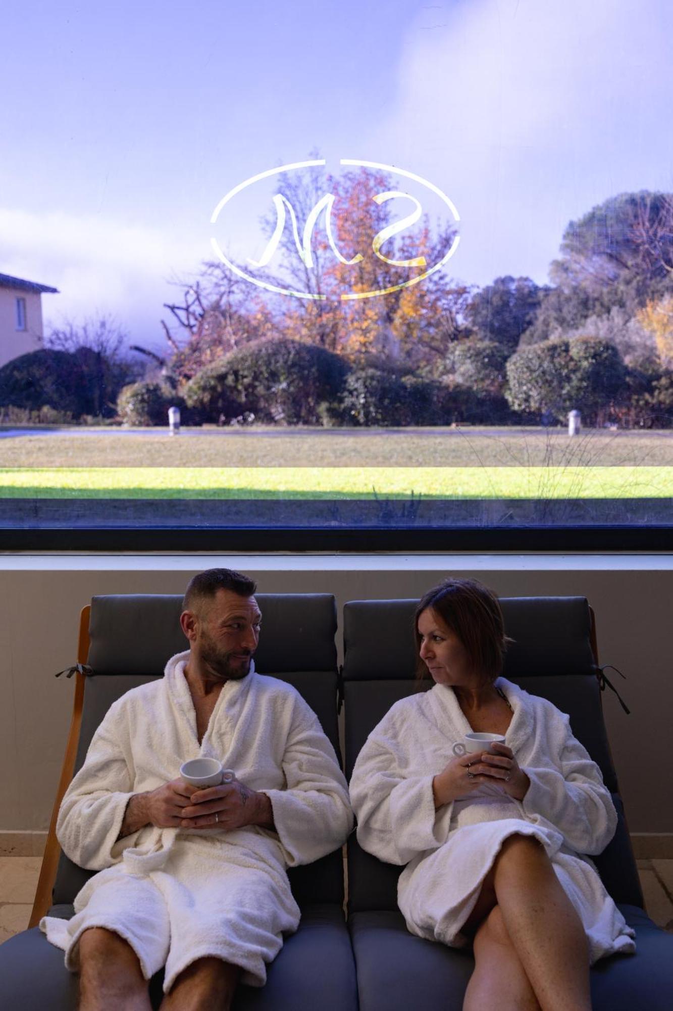 Il Cigliere Wellness Spa Resort Riparbella Ngoại thất bức ảnh
