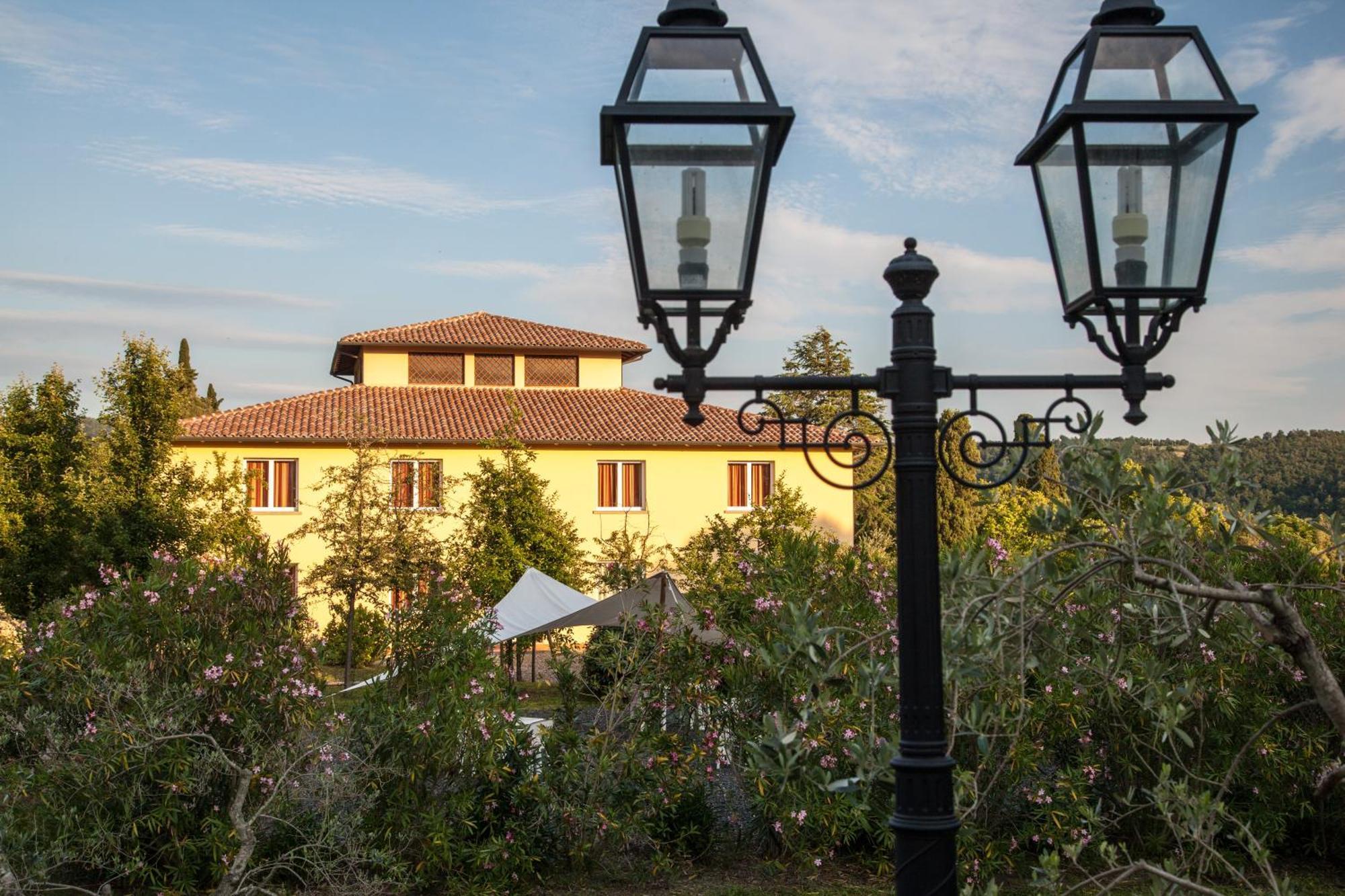 Il Cigliere Wellness Spa Resort Riparbella Ngoại thất bức ảnh